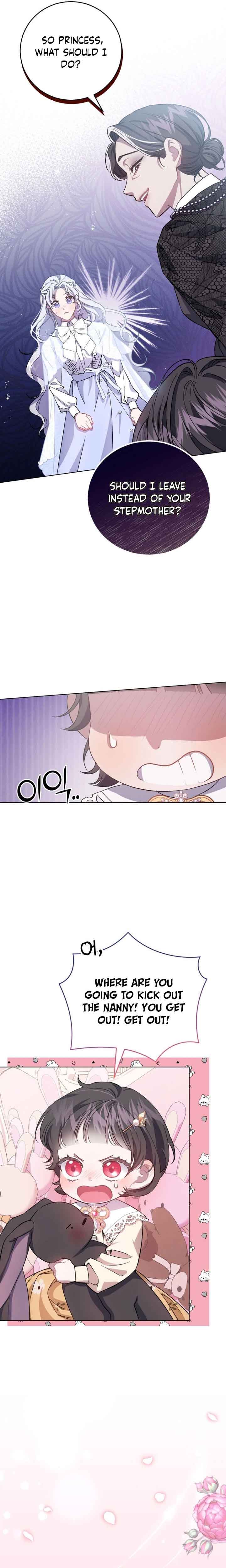 I Became the Stepmother of an Irrevocable Dark Family Chapter 2 120 20