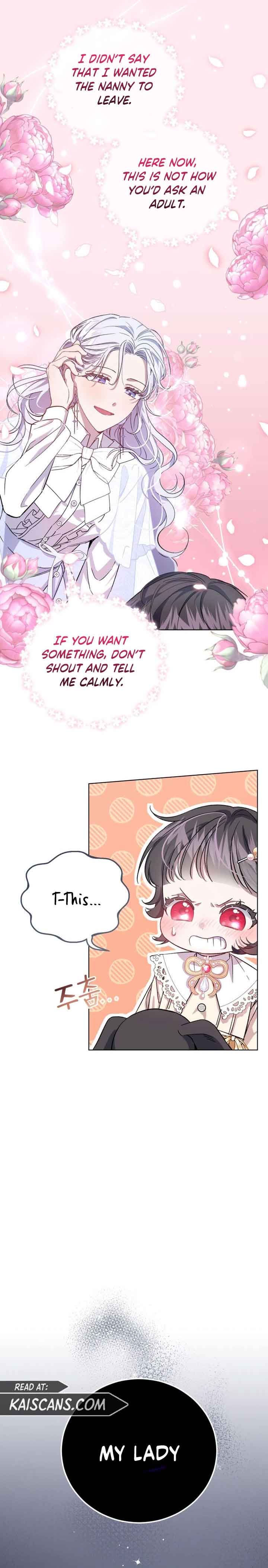 I Became the Stepmother of an Irrevocable Dark Family Chapter 2 121 21