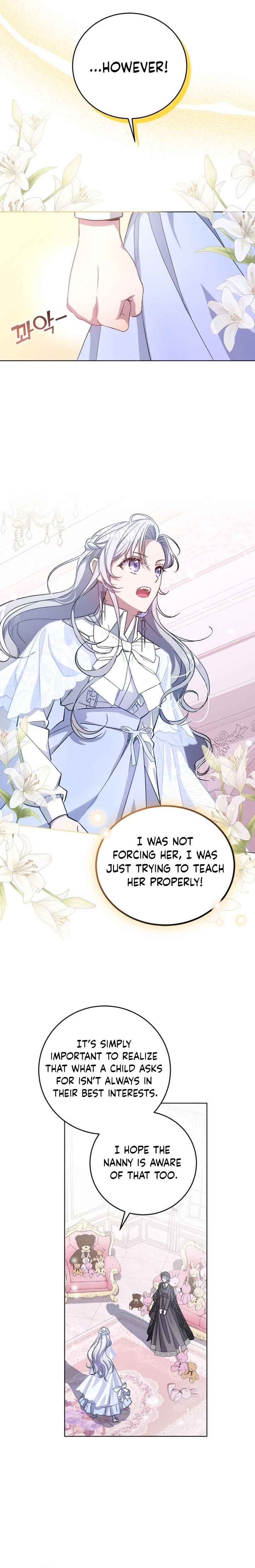 I Became the Stepmother of an Irrevocable Dark Family Chapter 2 125 25