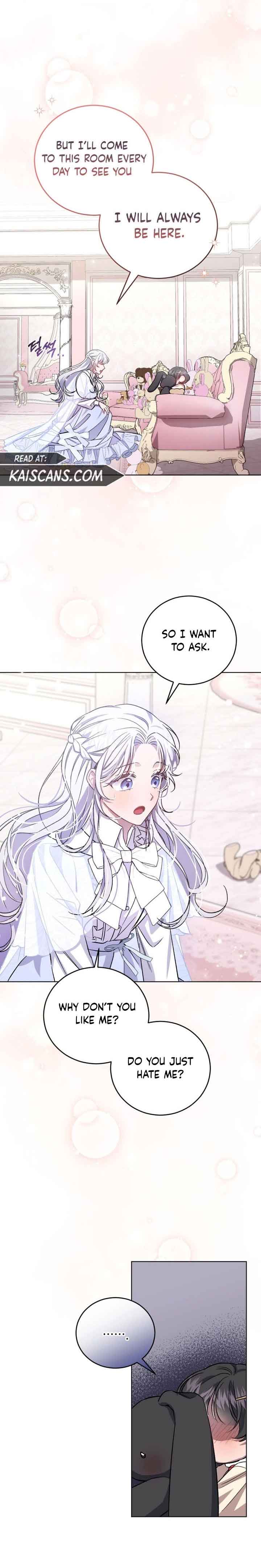 I Became the Stepmother of an Irrevocable Dark Family Chapter 2 128 28