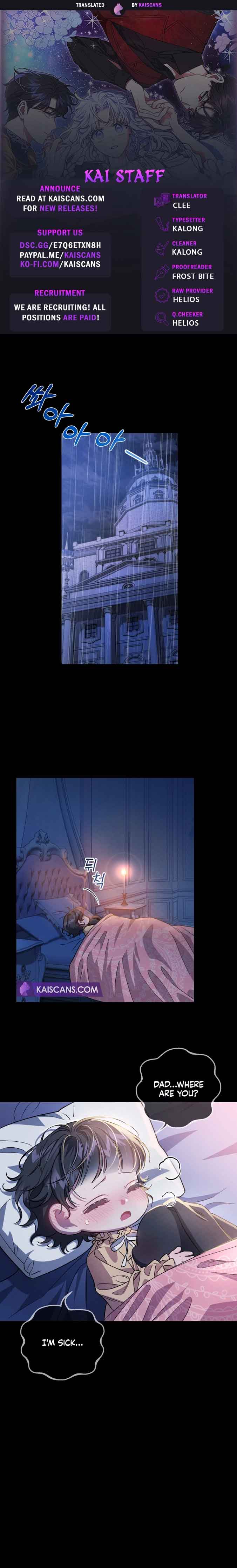 I Became the Stepmother of an Irrevocable Dark Family Chapter 3 83 01