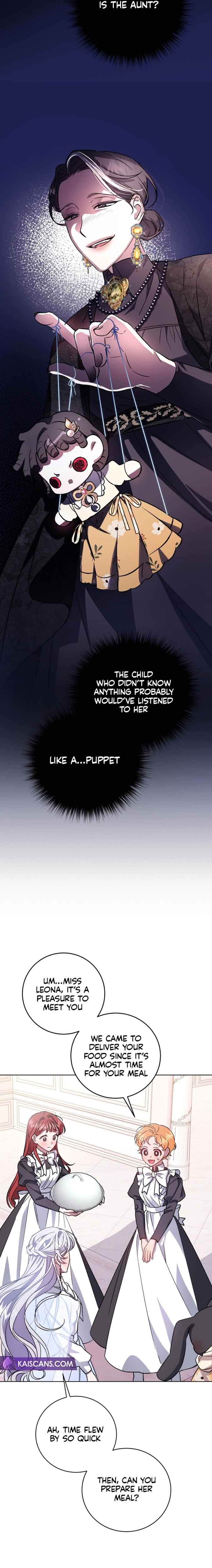 I Became the Stepmother of an Irrevocable Dark Family Chapter 3 88 06