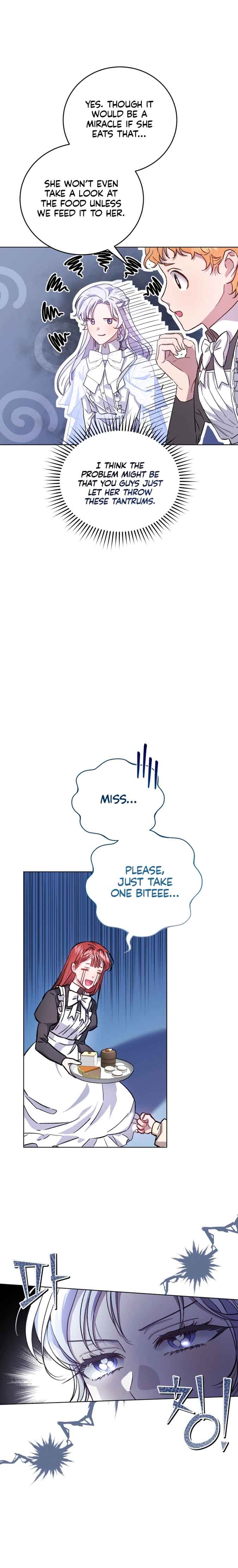 I Became the Stepmother of an Irrevocable Dark Family Chapter 3 92 10