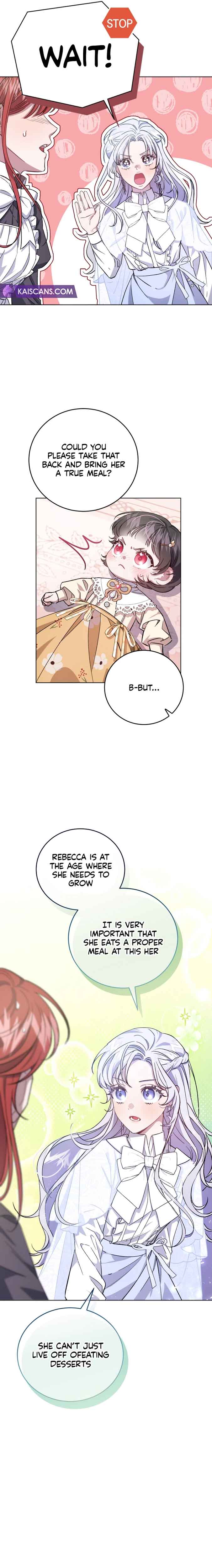 I Became the Stepmother of an Irrevocable Dark Family Chapter 3 93 11