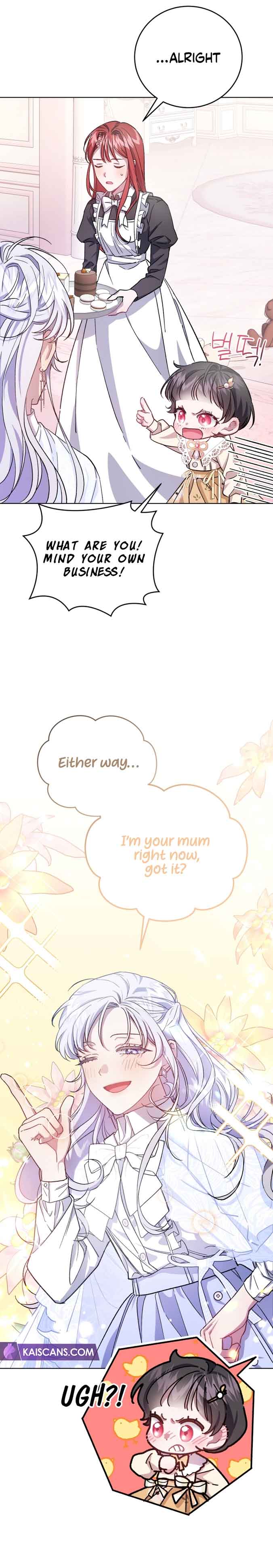 I Became the Stepmother of an Irrevocable Dark Family Chapter 3 94 12