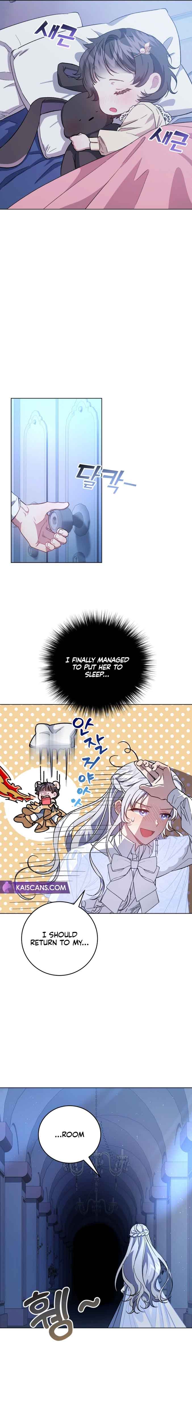 I Became the Stepmother of an Irrevocable Dark Family Chapter 3 102 20