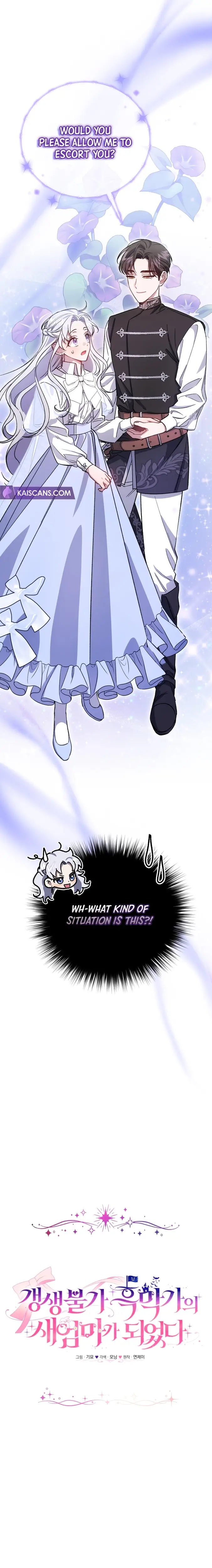 I Became the Stepmother of an Irrevocable Dark Family Chapter 4 90 02