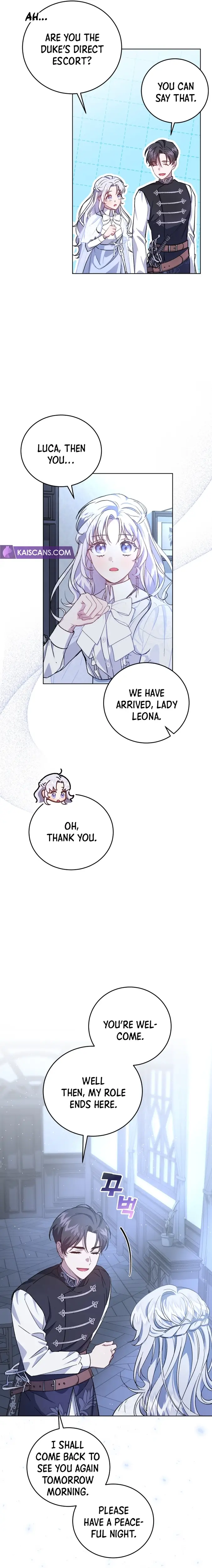 I Became the Stepmother of an Irrevocable Dark Family Chapter 4 94 06