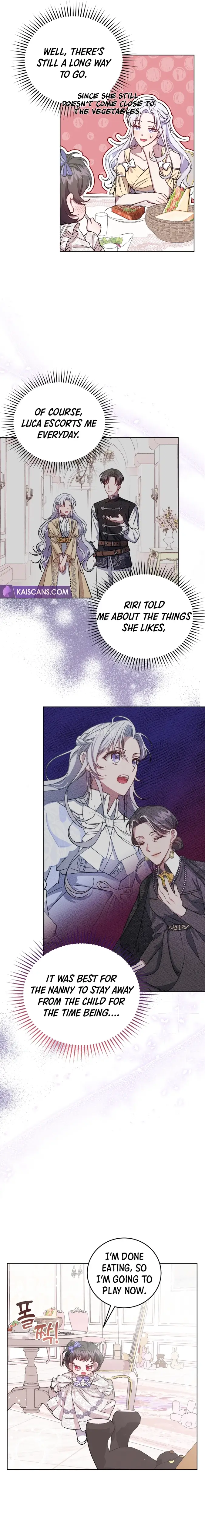 I Became the Stepmother of an Irrevocable Dark Family Chapter 4 104 16