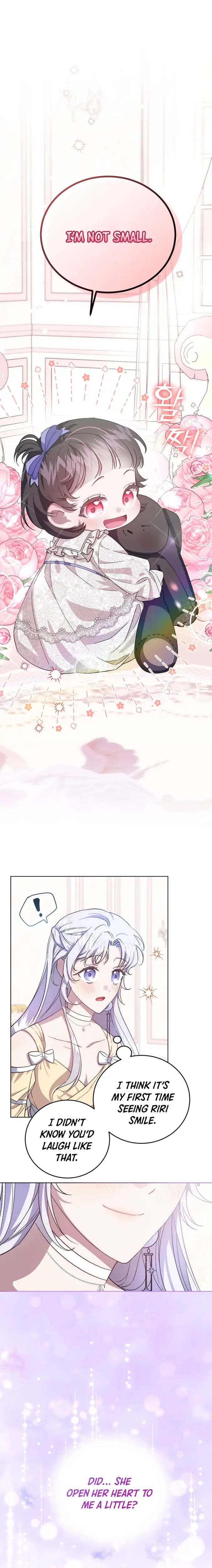 I Became the Stepmother of an Irrevocable Dark Family Chapter 4 106 18