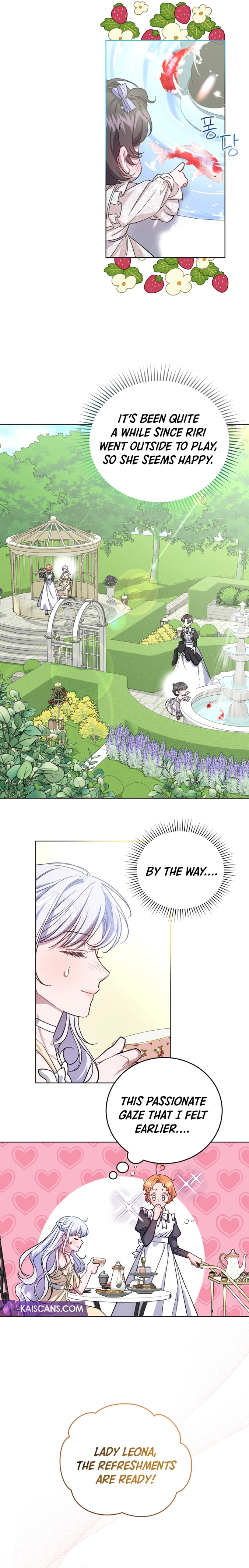 I Became the Stepmother of an Irrevocable Dark Family Chapter 4 110 22