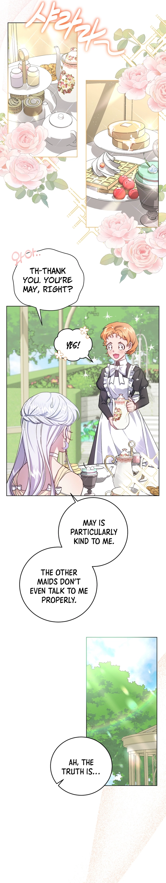 I Became the Stepmother of an Irrevocable Dark Family Chapter 4 111 23