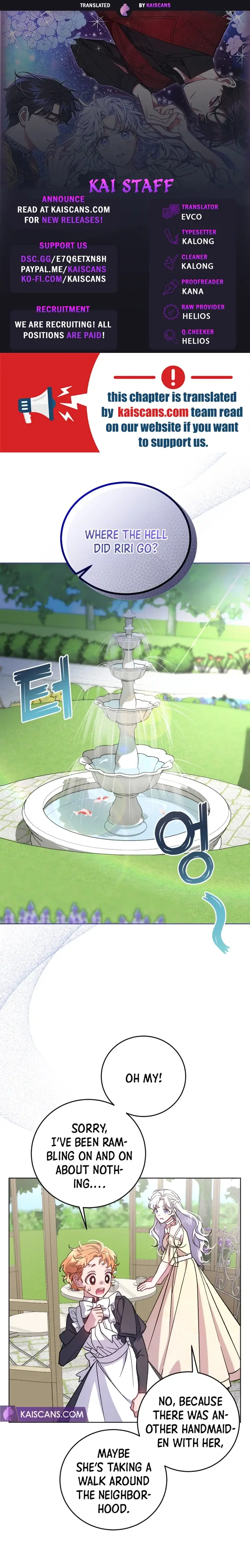 I Became the Stepmother of an Irrevocable Dark Family Chapter 5 83 01