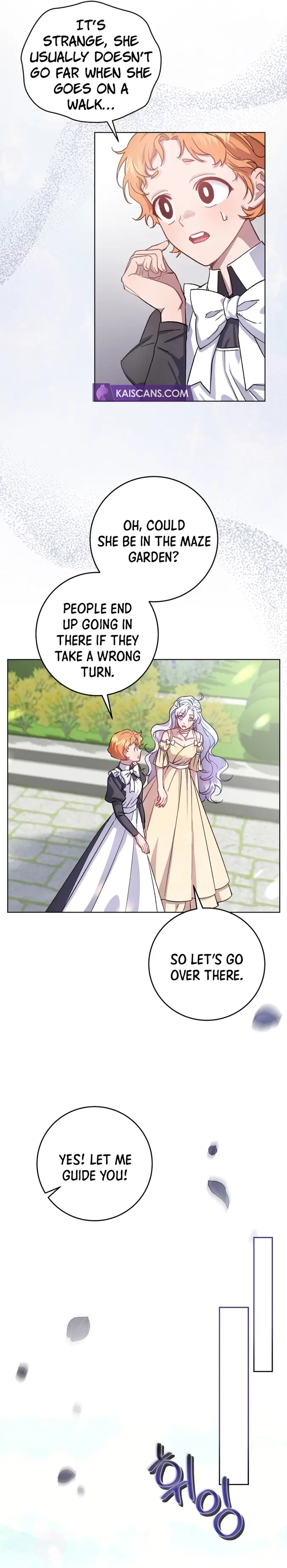 I Became the Stepmother of an Irrevocable Dark Family Chapter 5 85 03