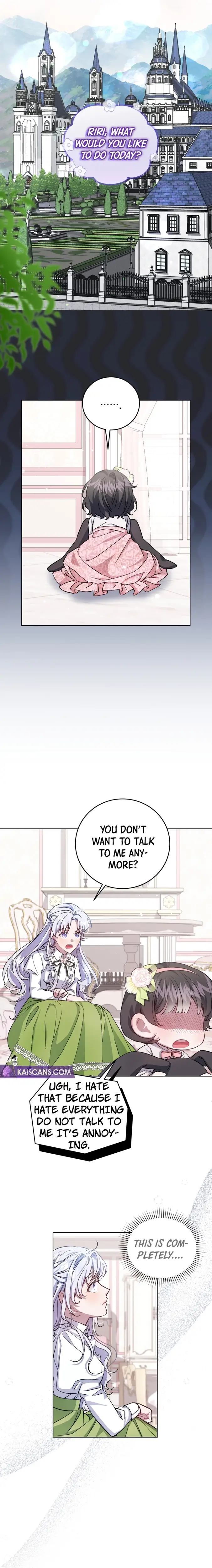 I Became the Stepmother of an Irrevocable Dark Family Chapter 5 89 07