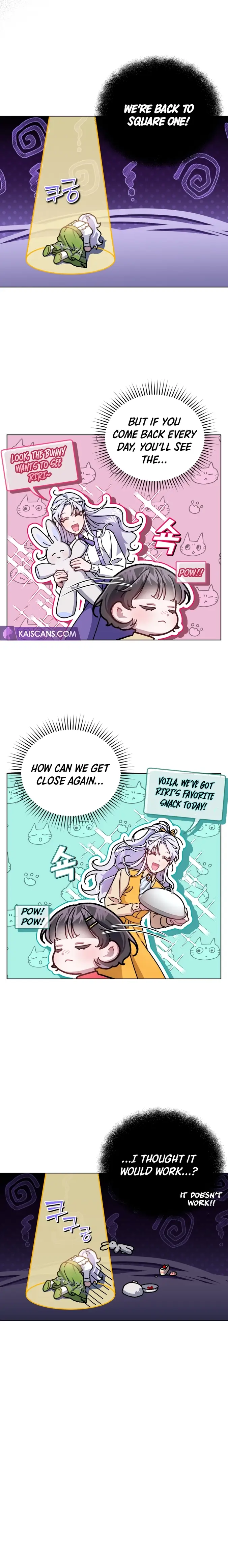 I Became the Stepmother of an Irrevocable Dark Family Chapter 5 90 08