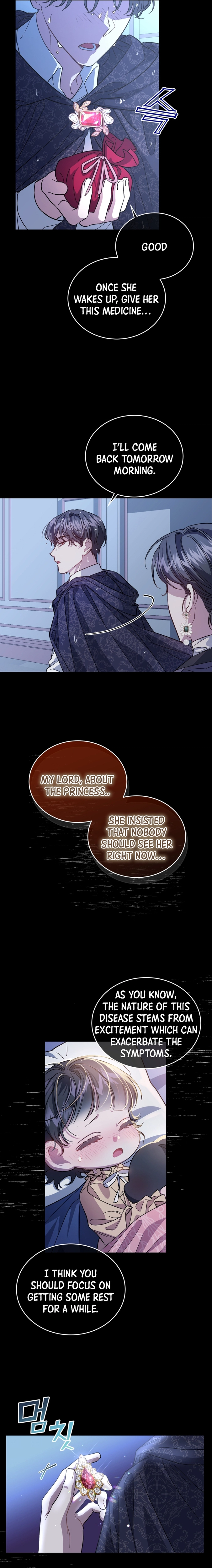 I Became the Stepmother of an Irrevocable Dark Family Chapter 5 103 21