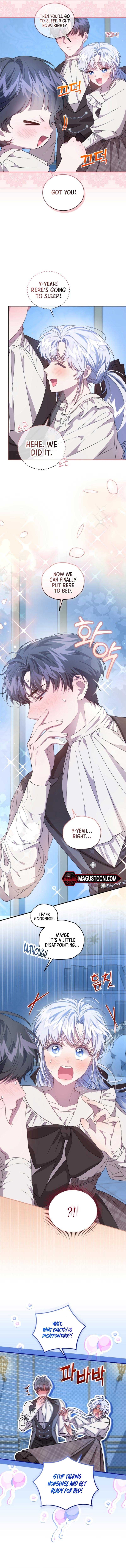 I Became the Stepmother of an Irrevocable Dark Family Chapter 58 42 ch 58 8