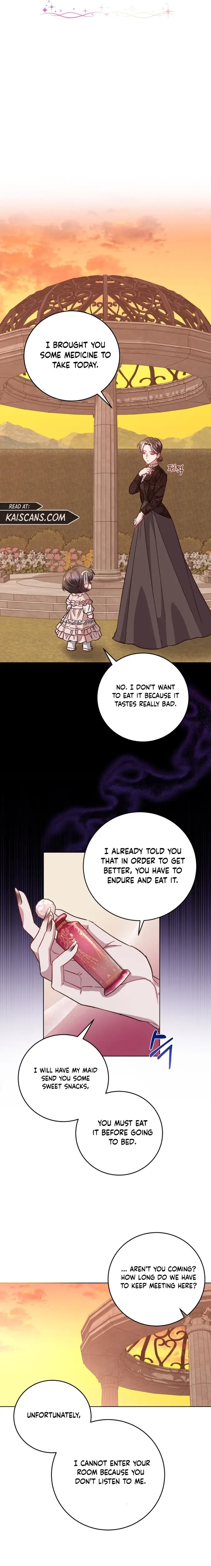 I Became the Stepmother of an Irrevocable Dark Family Chapter 6 92 07