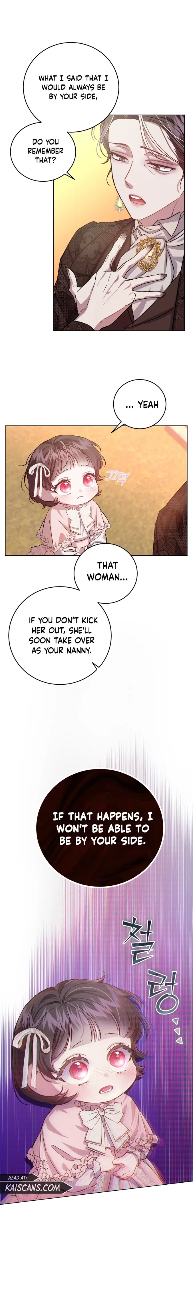 I Became the Stepmother of an Irrevocable Dark Family Chapter 6 93 08