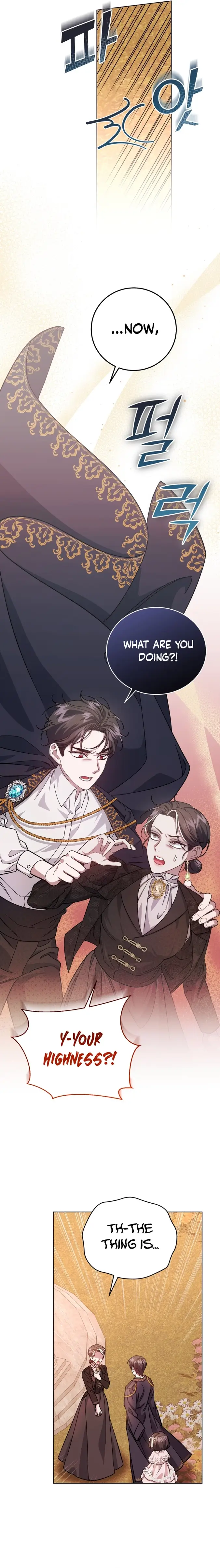 I Became the Stepmother of an Irrevocable Dark Family Chapter 6 100 15