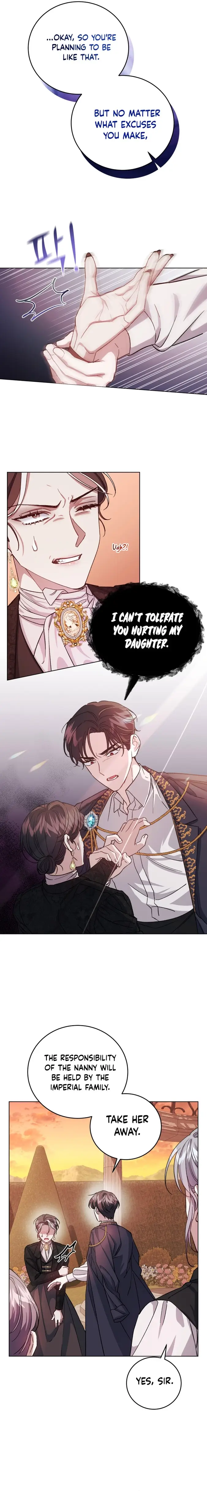 I Became the Stepmother of an Irrevocable Dark Family Chapter 6 103 18