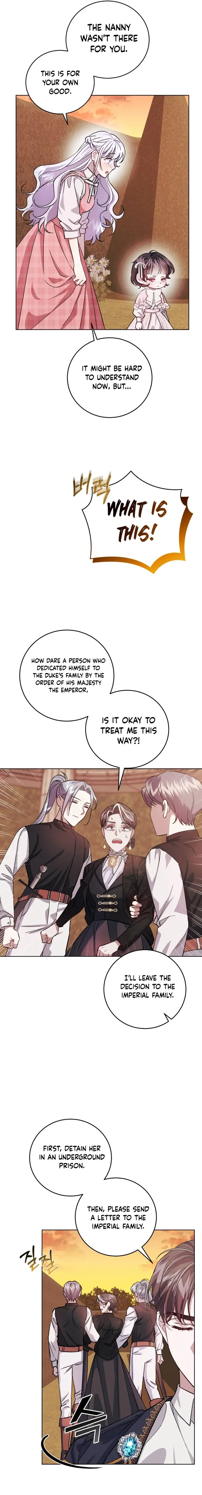 I Became the Stepmother of an Irrevocable Dark Family Chapter 6 105 20