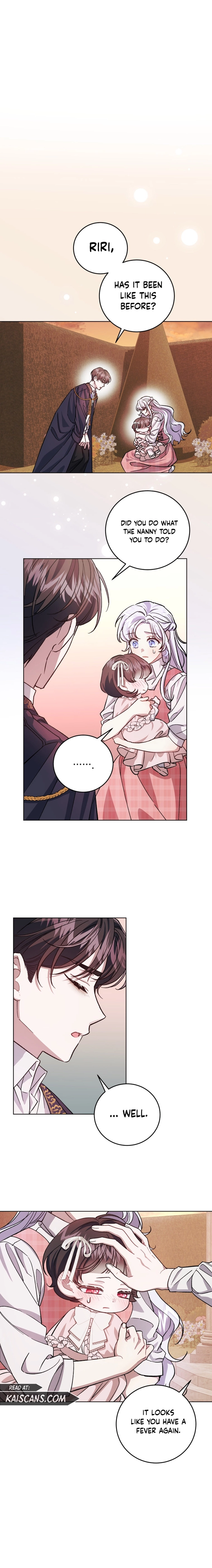 I Became the Stepmother of an Irrevocable Dark Family Chapter 6 106 21