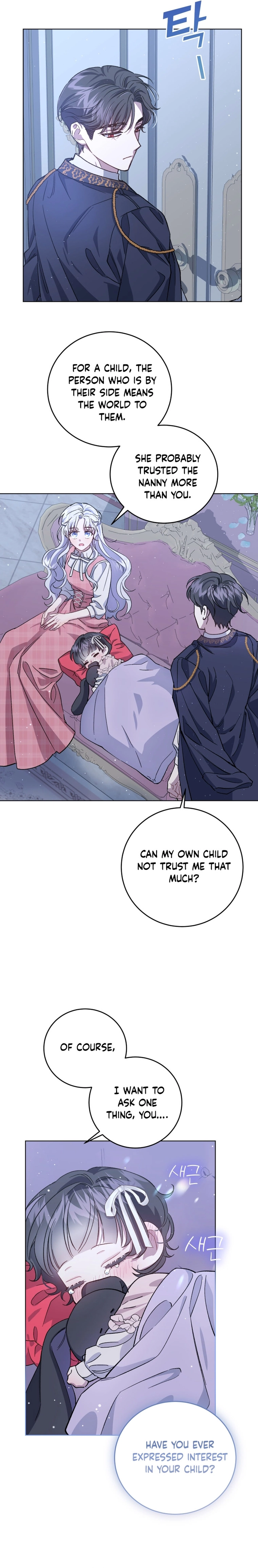 I Became the Stepmother of an Irrevocable Dark Family Chapter 6 109 24