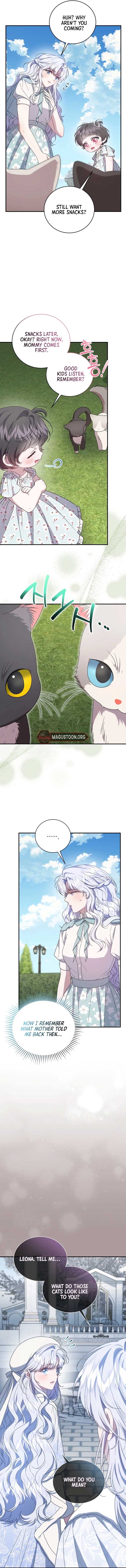 I Became the Stepmother of an Irrevocable Dark Family Chapter 66 45 05