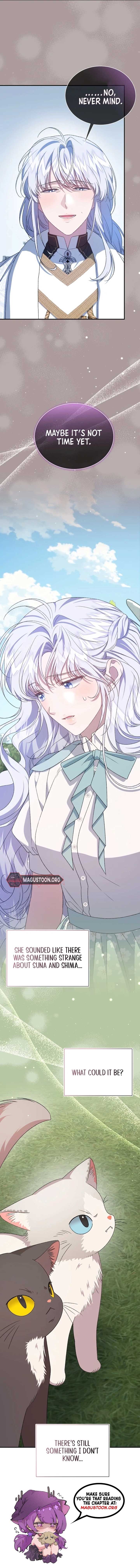 I Became the Stepmother of an Irrevocable Dark Family Chapter 66 46 06