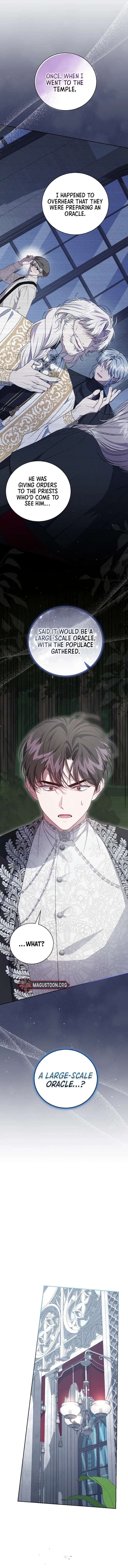 I Became the Stepmother of an Irrevocable Dark Family Chapter 71 53 10