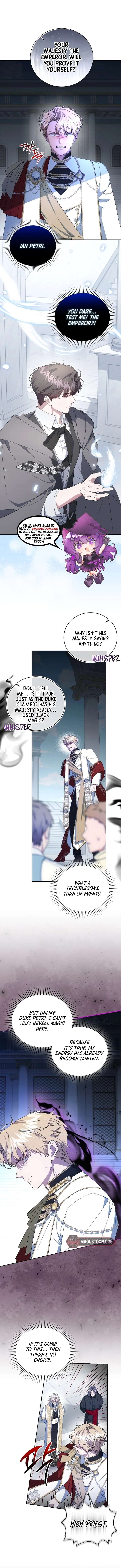 I Became the Stepmother of an Irrevocable Dark Family Chapter 77 35 1