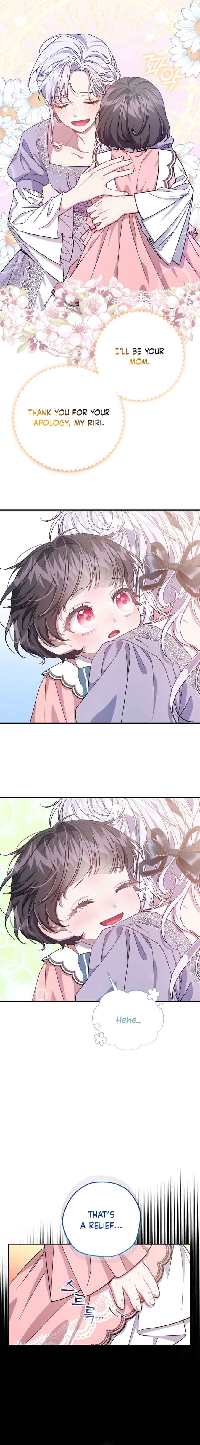 I Became the Stepmother of an Irrevocable Dark Family Chapter 8 93 05