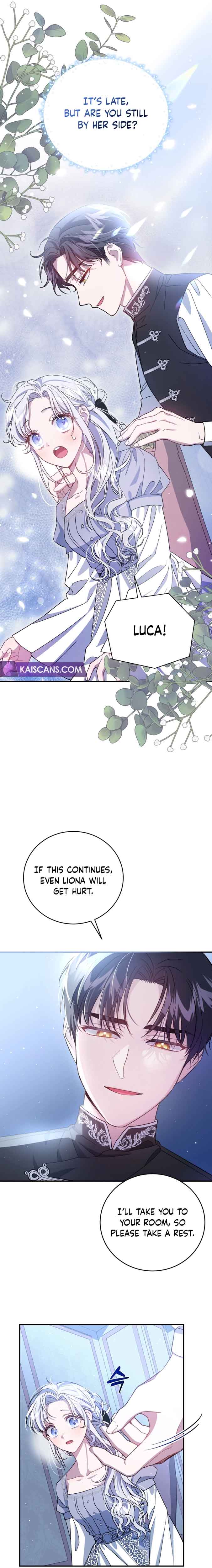 I Became the Stepmother of an Irrevocable Dark Family Chapter 8 104 16