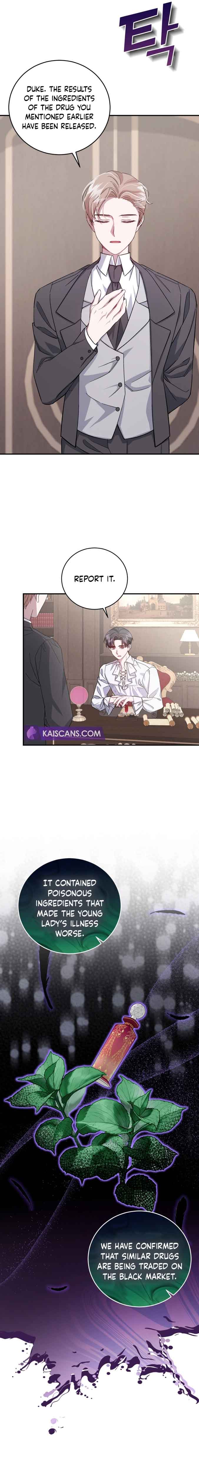 I Became the Stepmother of an Irrevocable Dark Family Chapter 8 112 24