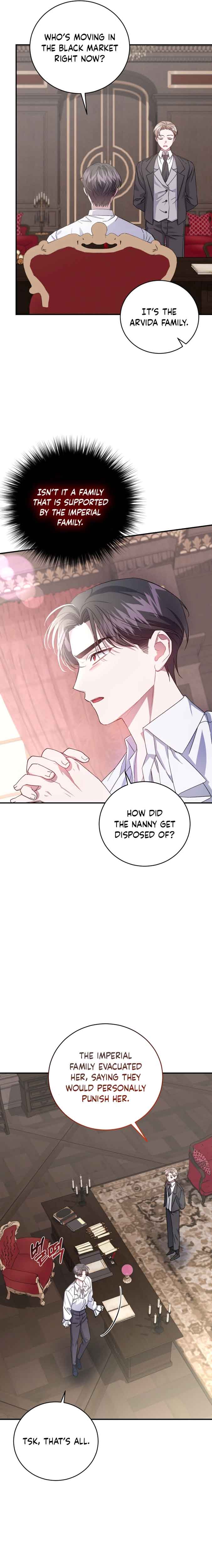 I Became the Stepmother of an Irrevocable Dark Family Chapter 8 113 25