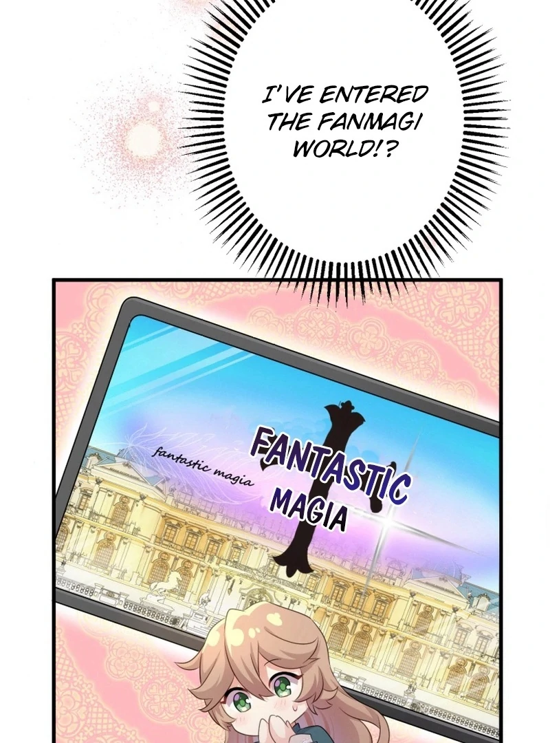 I became the stepmother who caused my favorite character to fall into darkness Chapter 1 464 019