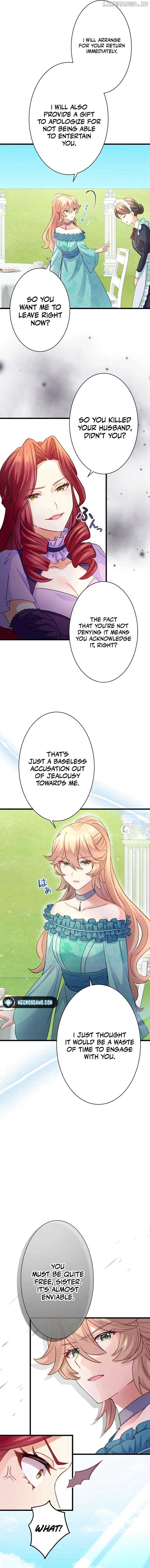 I became the stepmother who caused my favorite character to fall into darkness Chapter 15 58 03