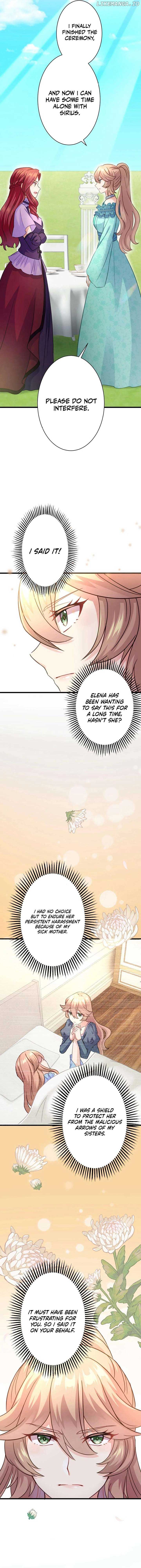 I became the stepmother who caused my favorite character to fall into darkness Chapter 15 59 04