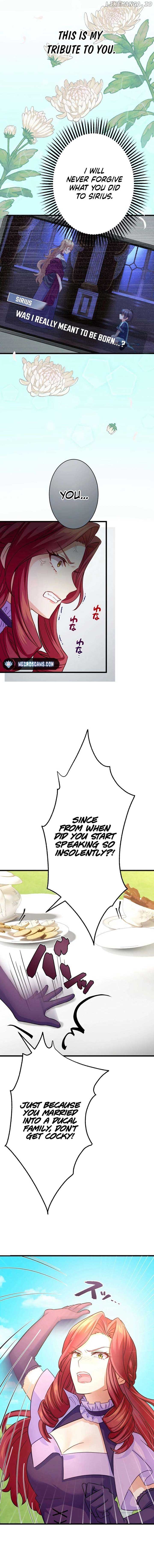 I became the stepmother who caused my favorite character to fall into darkness Chapter 15 60 05