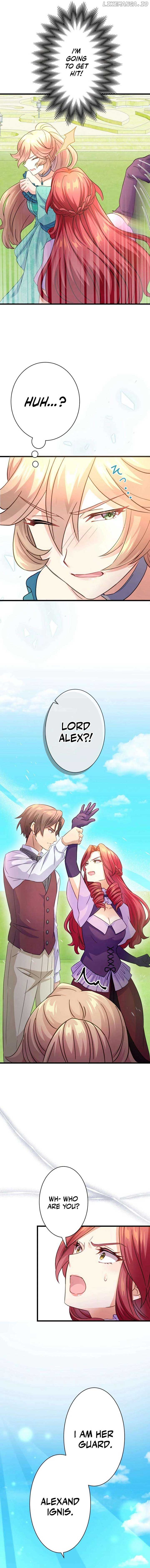 I became the stepmother who caused my favorite character to fall into darkness Chapter 15 61 06