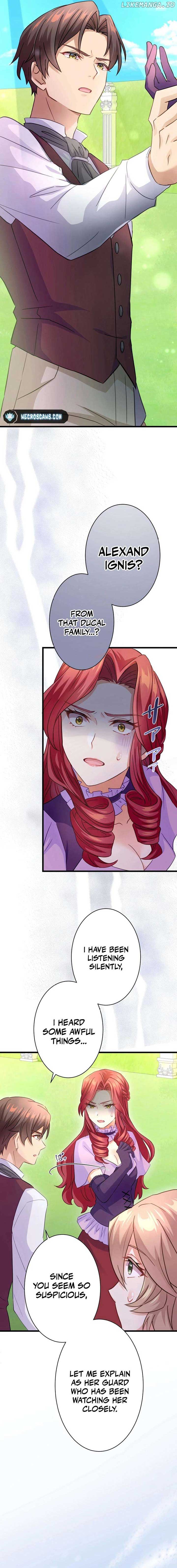 I became the stepmother who caused my favorite character to fall into darkness Chapter 15 62 07