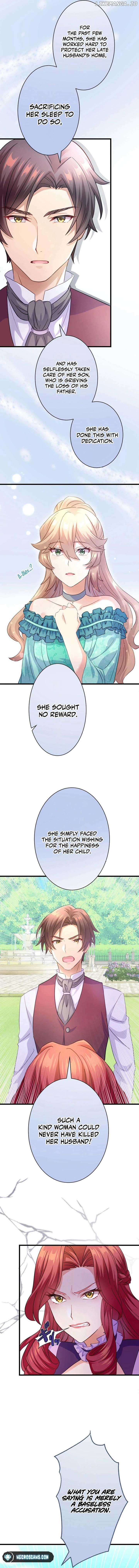 I became the stepmother who caused my favorite character to fall into darkness Chapter 15 63 08