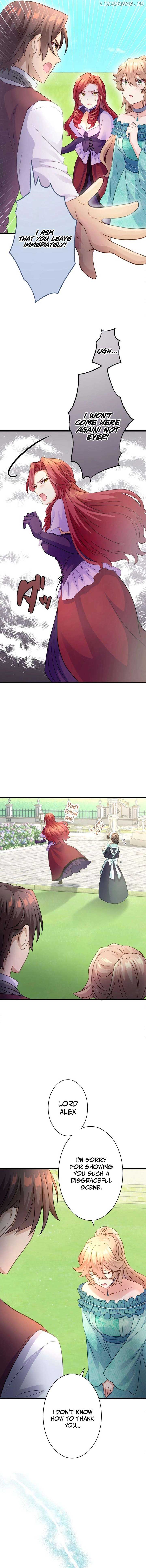 I became the stepmother who caused my favorite character to fall into darkness Chapter 15 64 09