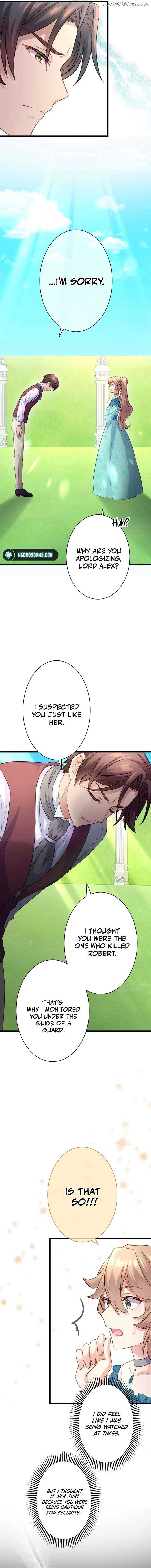 I became the stepmother who caused my favorite character to fall into darkness Chapter 15 65 10