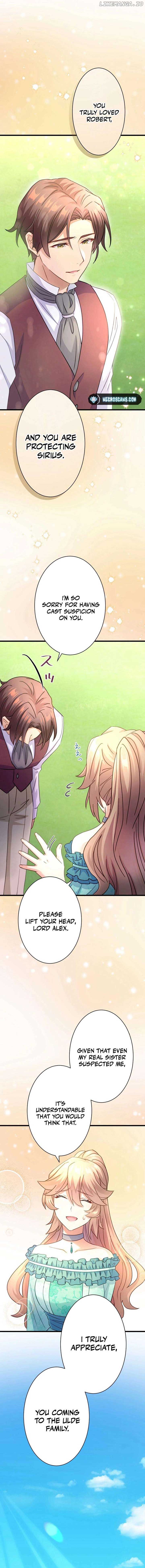 I became the stepmother who caused my favorite character to fall into darkness Chapter 15 67 12