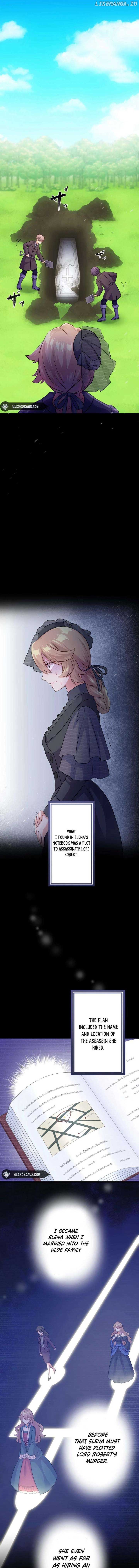 I became the stepmother who caused my favorite character to fall into darkness Chapter 5 63 08