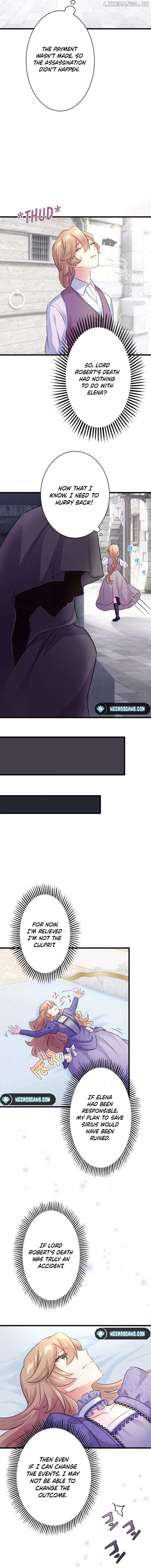 I became the stepmother who caused my favorite character to fall into darkness Chapter 5 68 13