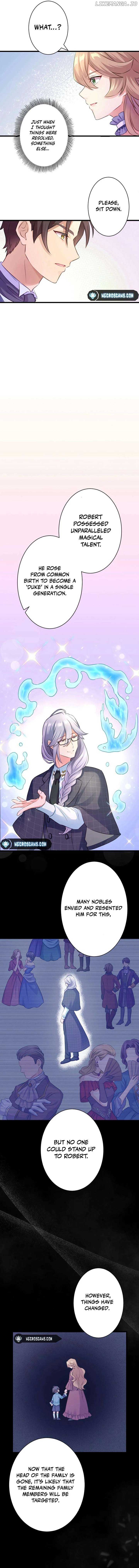 I became the stepmother who caused my favorite character to fall into darkness Chapter 5 70 15